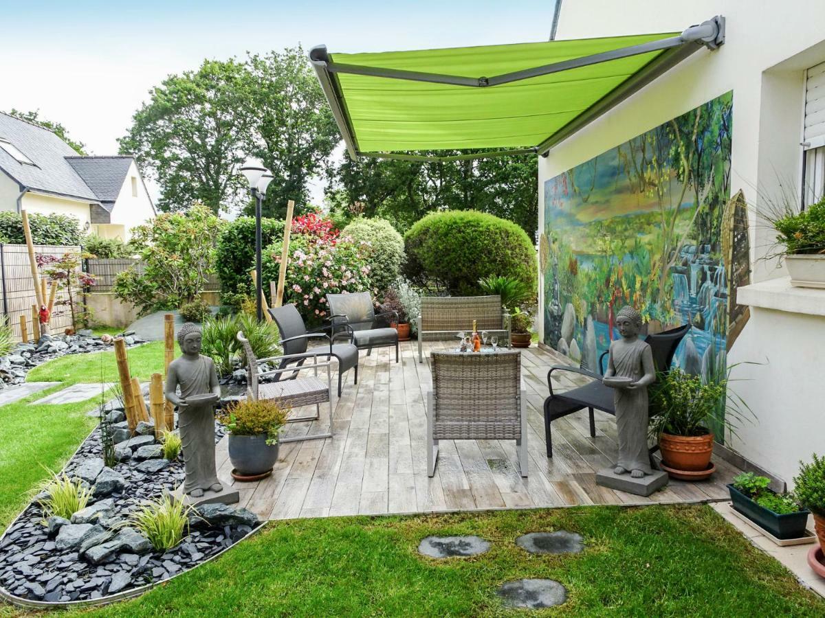 Villa Ty Patrick By Interhome Kerguillaouet Exterior photo