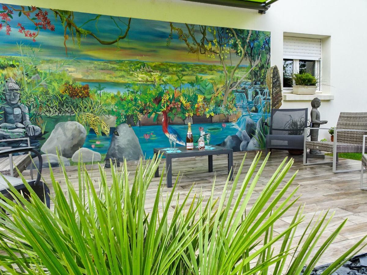 Villa Ty Patrick By Interhome Kerguillaouet Exterior photo