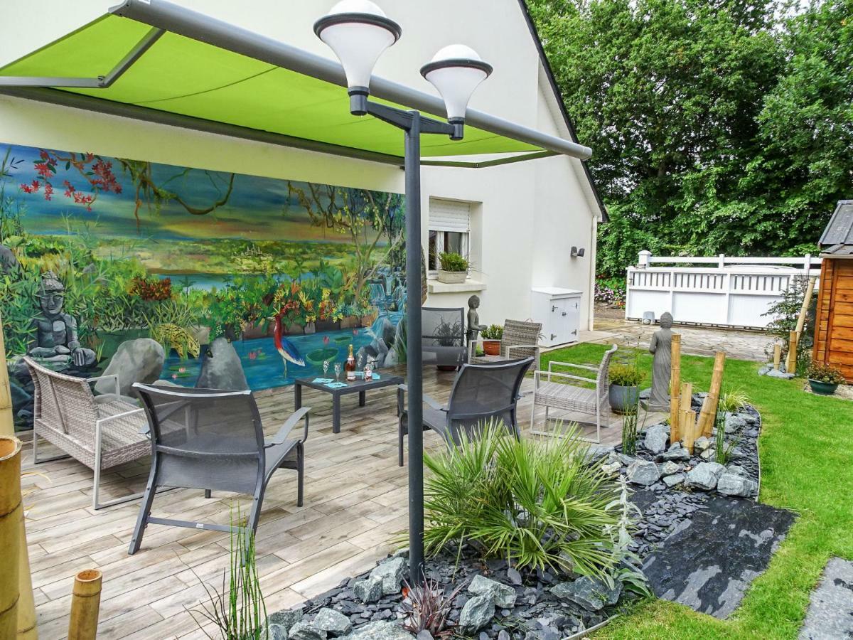 Villa Ty Patrick By Interhome Kerguillaouet Exterior photo