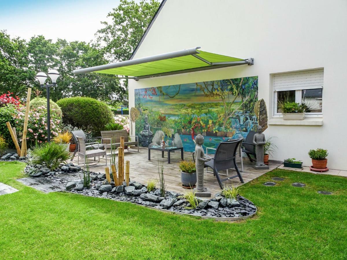Villa Ty Patrick By Interhome Kerguillaouet Exterior photo